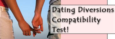 dating diversions test